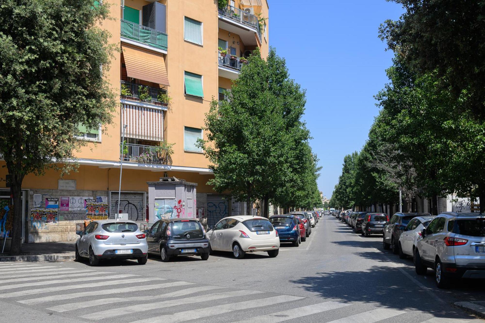 Casa Come Una Volta Rome Luaran gambar