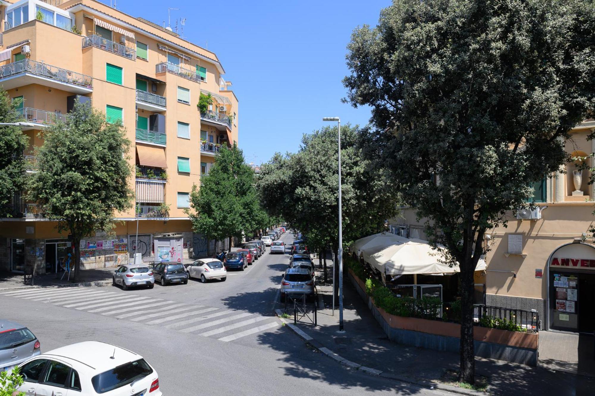 Casa Come Una Volta Rome Luaran gambar