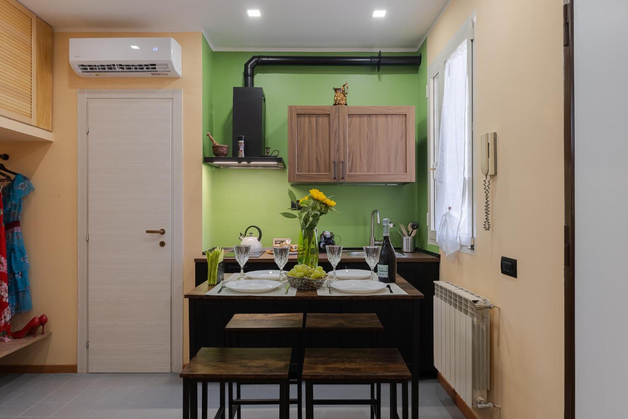 Casa Come Una Volta Rome Luaran gambar