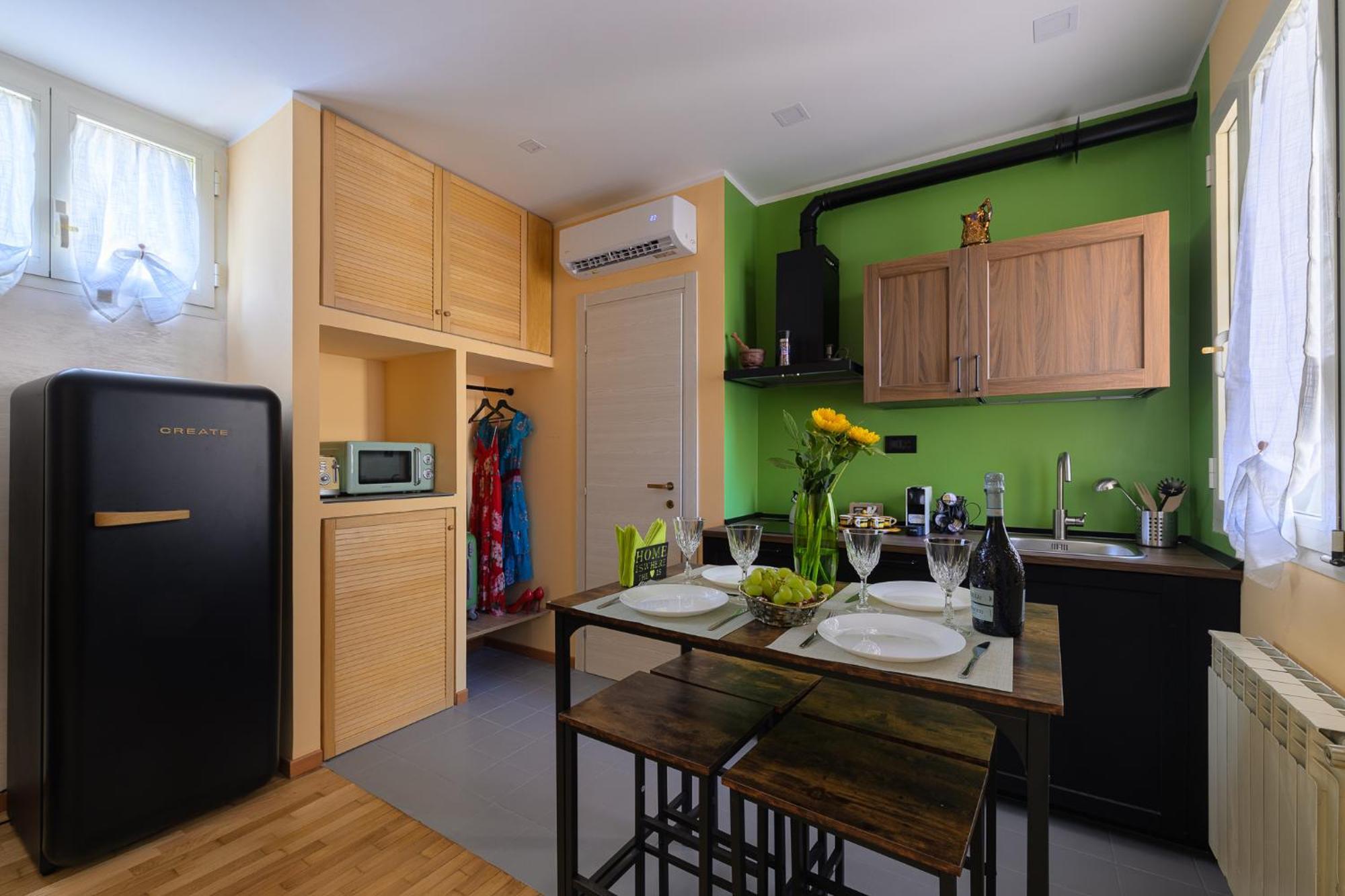 Casa Come Una Volta Rome Luaran gambar