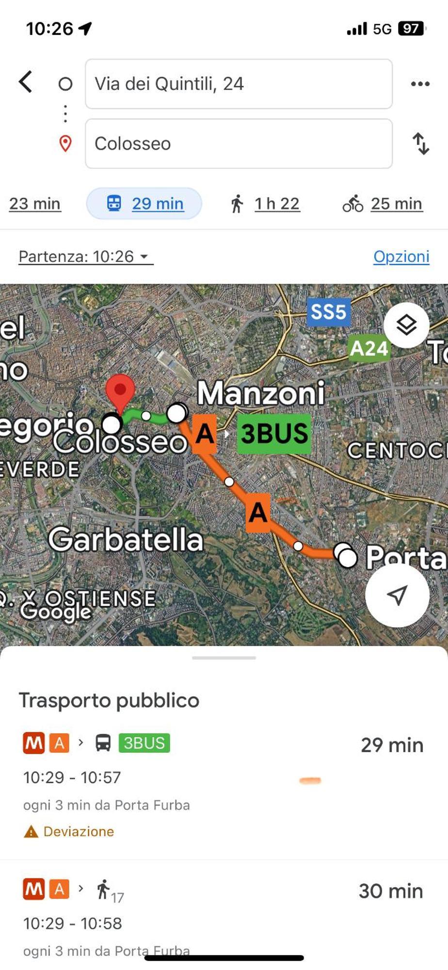 Casa Come Una Volta Rome Luaran gambar